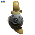 S6D155 6124-61-1004 Pompa Air untuk Bulldozer Komatsu D155A