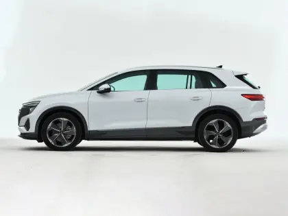 AUDI Germany's High-quality Electric Luxury SUV Of Audi Q5 e-tron