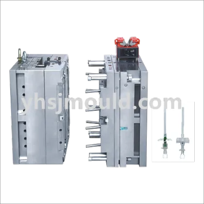 Lab Equipment & Disposable Tools Injection Mold - Laboratory Supplies & Devices