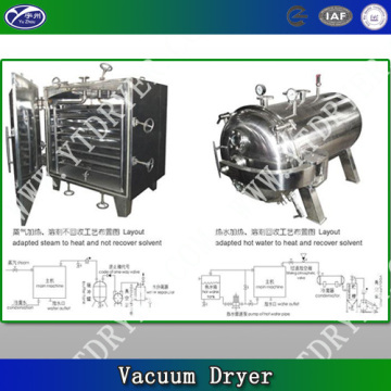 ZKG Series Vacuum Harrow Dryer for Industry