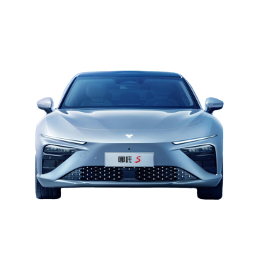 2024 Hot Sale Neta S Extended Range 1160KM New Energy Electric Sports Car