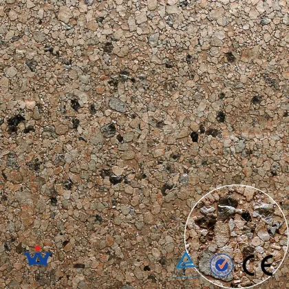 Wallpaper manufacturer cork wood wallpaper