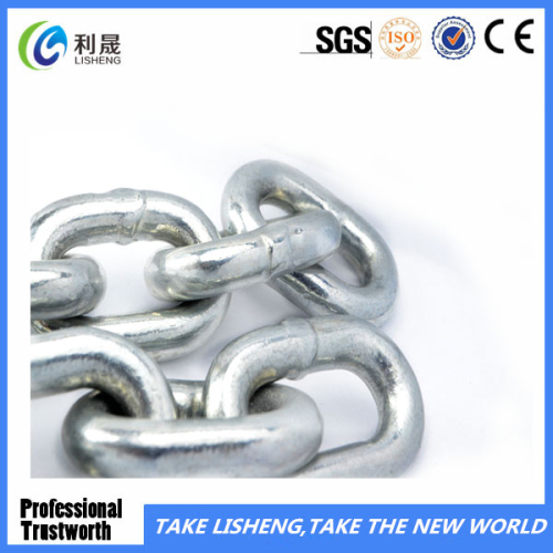High Quality Electric-Galvanzied Short Link Chain