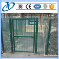 strong tension anti-climb 358 high security fencing