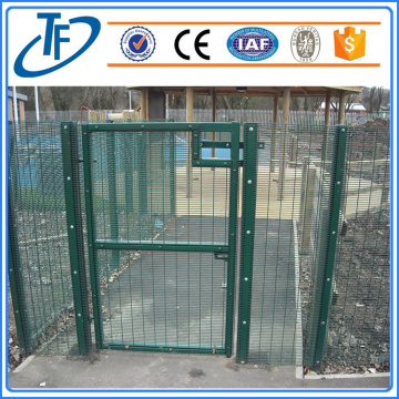 TUOFANG 358 high security anti climb panel fencing