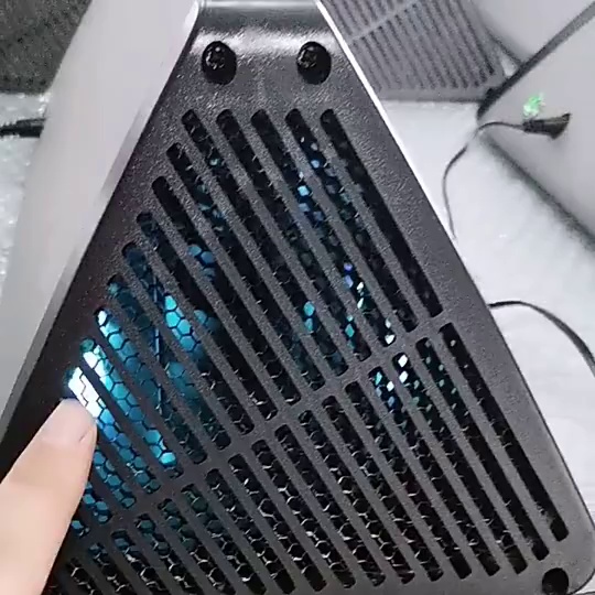 Portable Air Purifier for air sterilization