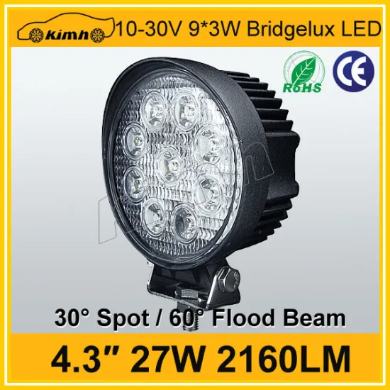 New Product Car Accessory Motorcycle LED Work Light