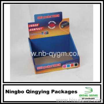 Cardboard Counter Display Boxes 