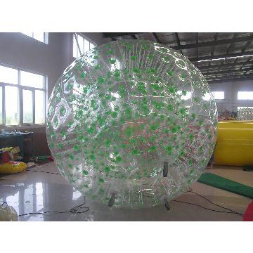 2014 hot sale inflatable water ball