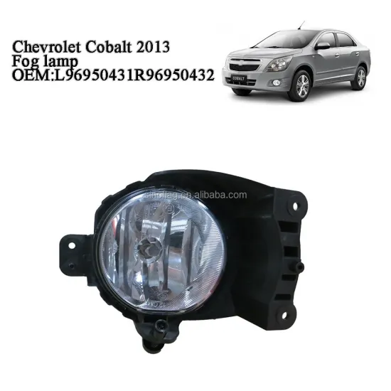 Aftermarket Fog Lights for Chevrolet Cobalt 2013 - L96950431 R96950432