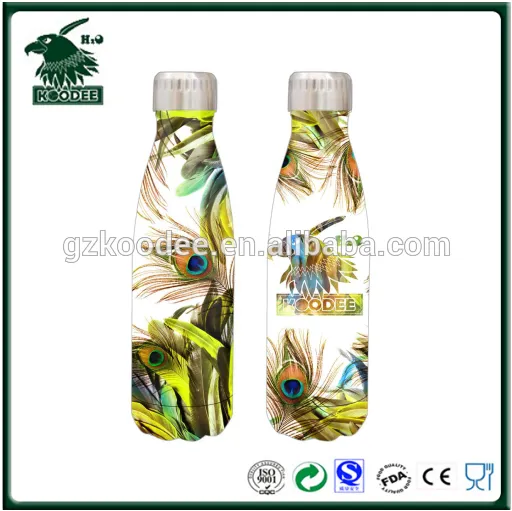 2017 hot selling product Water bottle - Insulated Thermos -Double walled small mouth Bottle