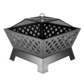 Smokeless Fire Pit BBQ outdoor portable fire pit Manufactory