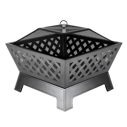 Gas Patio Heater 26 inch square fire pit Factory