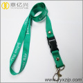 keys များအတွက် polyester lanyards Bulk keychain ထုံးစံ