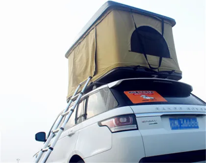 Maggiolinas Roof Top Tent Hard Shell Car Roof Top Tent
