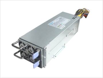 Reduant Power Supply For Server