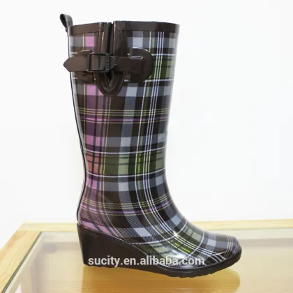 high heel sexy winter boots high heel rain boots elegant lady high heel boots