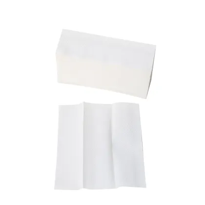 China Manufactory Z Fold N M Paper Towels Tri-fold