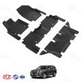 Hyundai Palisade TPE Floor tapetes