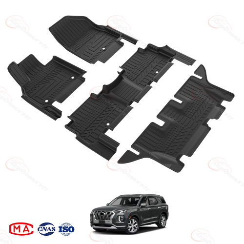 Hyundai Palisade TPE floor mats