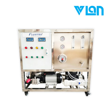 Compact 40L-Hour Seawater Desalination RO