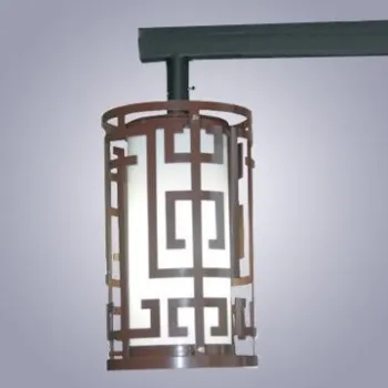 Induction Lamp Garden Light