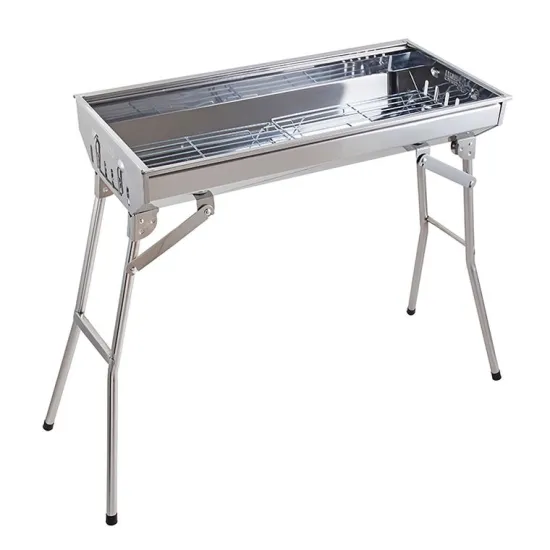 Hot New Products Outdoor Bbq Grill Bbq Grill Outdoor Stainless Steel Portable Bbq Grill Set