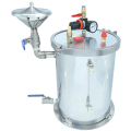 Customized 304 Stainless Steel Pressure Vessel