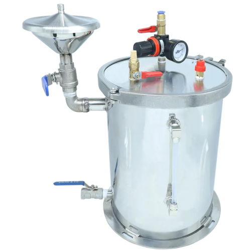 Customized 304 Stainless Steel Pressure Vessel