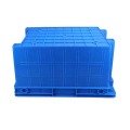 Nestable Stackable Plastic Crates for Transport