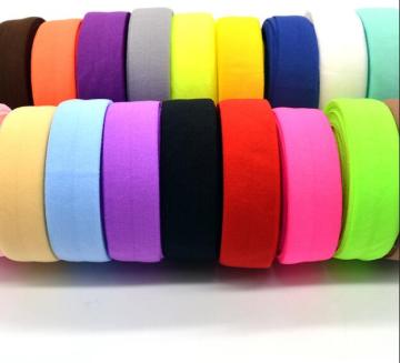 Bunte Haken und Loop Strap Fastener Kabelbinder