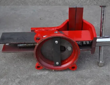 Heavy Bench Multi Purpose Cast Iron Bench Vise