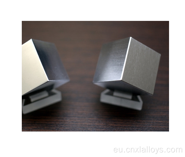 Industria erradiaziorako grabitate handiko materialak