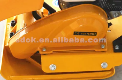 2015 Best price stone plate compactor s38 parts,plate tampers,Road Compactor