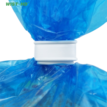 Industrial Plastic Double Wire Twist Ties for Food Packaging and Clamping