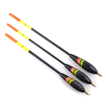 Balsa Wood Fishing nổi cho nước ngọt và đánh cá băng