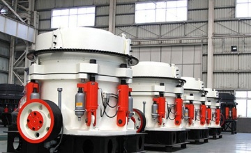 Stone Cone Crusherm Concrete Crushing Machine For Sale