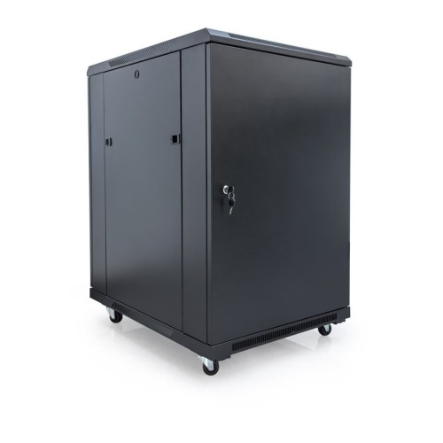Gabinetes en rack para servidores KD de 18U Serie B