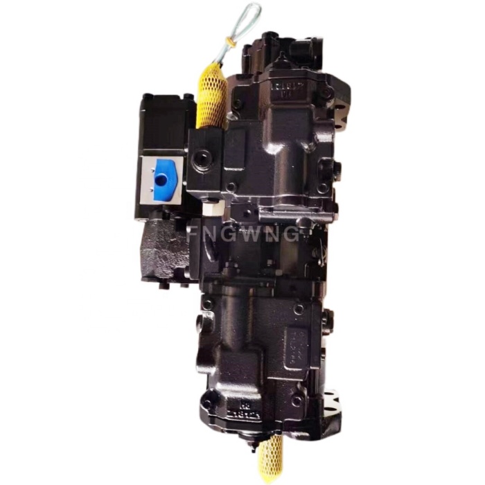 31N5-15010 Excavator Hydraulic Plunger Pump For Hyundai