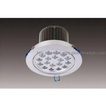 More than 90% energy saving 10w downlight led cob
