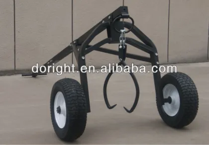 log tong/log arch/log trolley