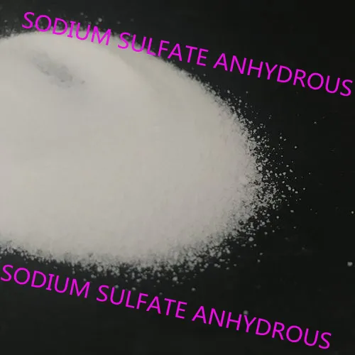 Na2so4 Sodium Sulphate Anhydrous, High Quality Na2so4 Sodium Sulphate ...