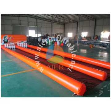 Inflatable bowling game,indoor bowling games for sale