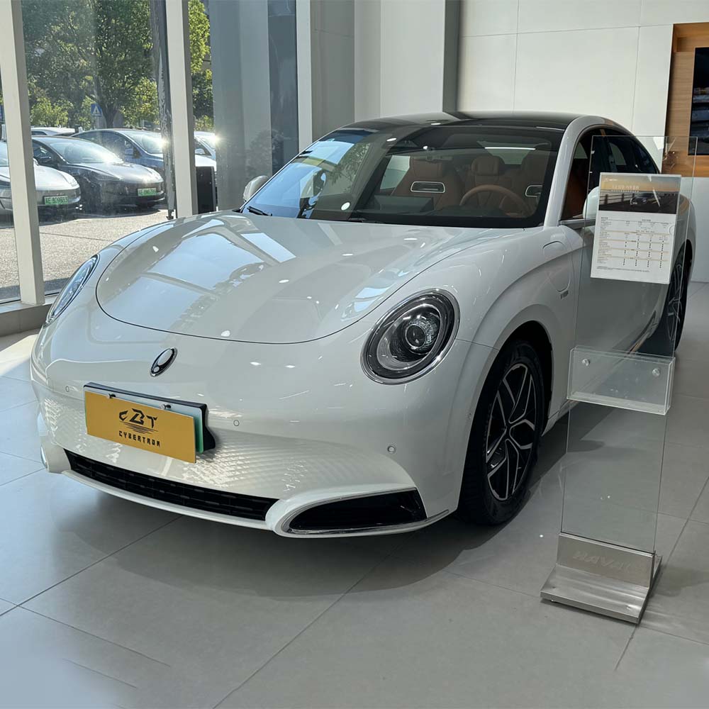 Streamlined ORA Lightning Cat