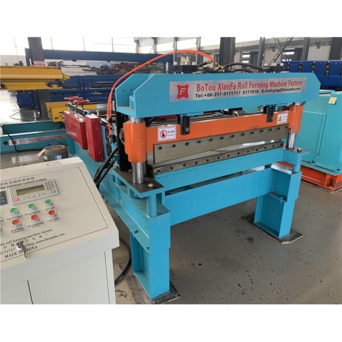  Uncoiling-Slitting-Cutting-Collecting Line slitting and cutting machine Factory