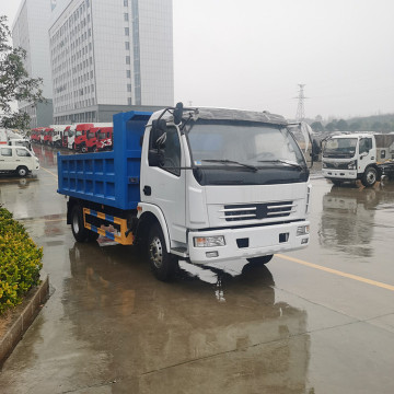 4x2 Dump Truck by Cheng Li