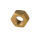 brass nut colored hex nut brass nut