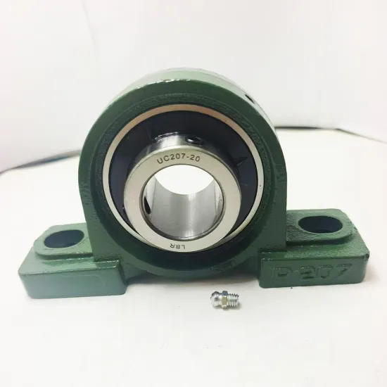 Pillow Blocks Steel Bearing UCP 205 UCP 206 P6 Precision Rating