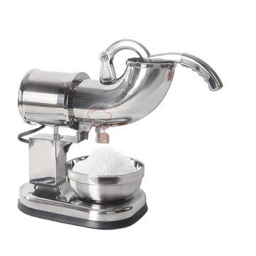 Philippine Heavy Duty Industrial Shaved Ice Shaver Machine - Electric Snow Cone Machine