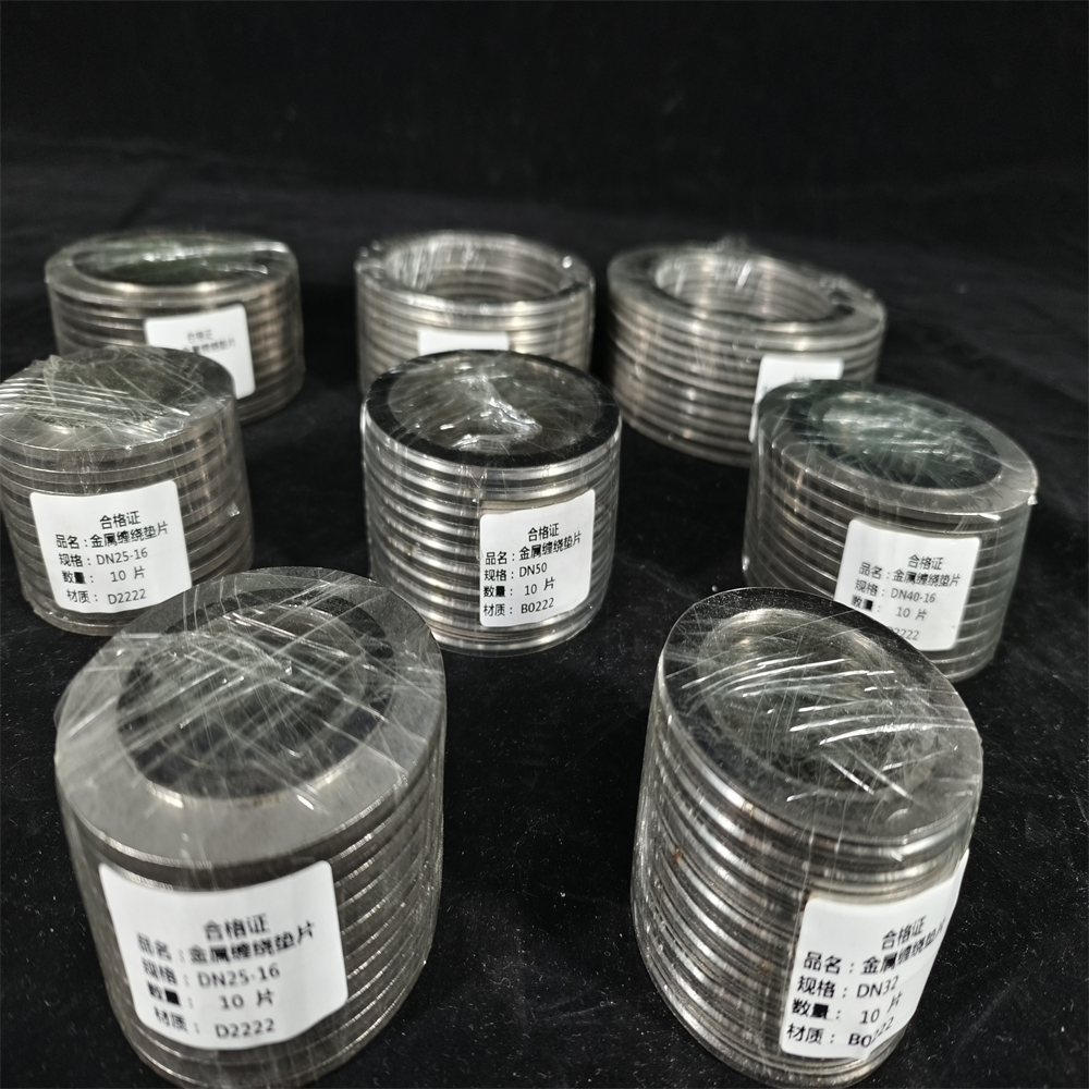 Ptfe Winding Gasket